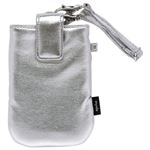 Digio2 スマートフォンキャリングケース SPCC-S シルバー