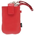 Digio2 スマートフォンキャリングケース SPCC-R レッド