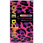 ラブドーム パンサー グリーン 12個入り(コンドーム)