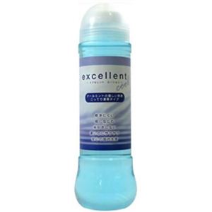 EXE エクセレントローション クールミント こってり濃厚 600ml