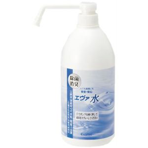エヴァ水 シャワーポンプ 1L