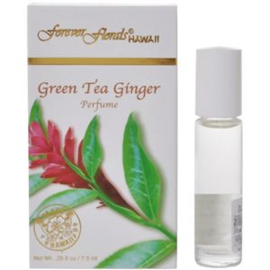 フォーエバーフローラルズ パヒュームエッセンス グリーンティージンジャー 7.5ml