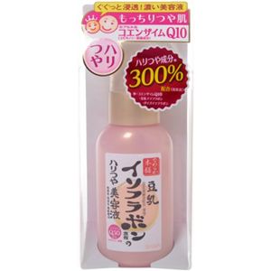 サナ なめらか本舗 豆乳イソフラボン含有のハリつや美容液 60g