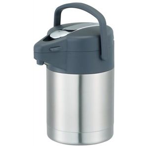 オルゴ レバー式 ステンレスエアーポット スゴ楽 2.5L AHL-25/XS