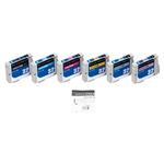 カラークリエーション EPSON IC6CL32 互換インクカートリッジ 6色パック NRE-IC32-6PACK