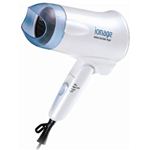 イズミ マイナスイオンヘアードライヤーionage DR-200A(ブルー)