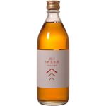 綾のうめ玄米酢 500ml