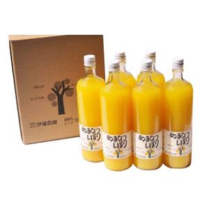 �y�P�[�X�̔��z�ɓ��_�� 100%�s���A�W���[�X ���܂Ȃ��ڂ� 900ml*6�{