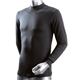 BODY　TOUGHNESS　サーモ　ハイネックシャツ　JW-149　ブラックL