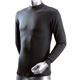 BODY　TOUGHNESS　サーモ　ハイネックシャツ　JW-149　ブラックM