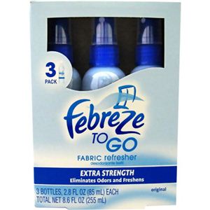 ファブリーズTO GO 85ml×3Pセット