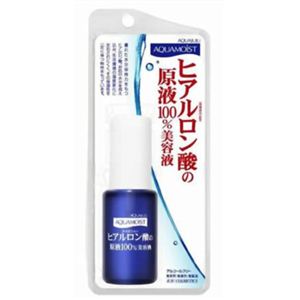 ジュジュ化粧品 アクアモイスト ピュアH100 30ml
