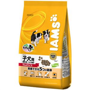アイムス 子犬用ラム＆ライス 3kg