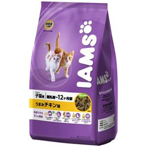 アイムス 子猫用 チキン味 1kg
