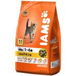 アイムス 毛玉ケア成猫用 チキン味 1kg