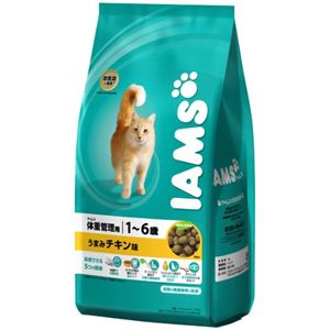 アイムス 体重管理用 チキン味 成猫用 1kg