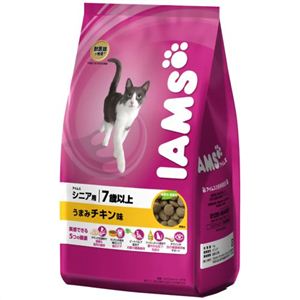 アイムス 成猫用 7歳以上用（シニア） チキン味 1kg