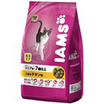 アイムス 毛玉ケア 成猫用 7歳以上用（シニア） チキン味 1kg