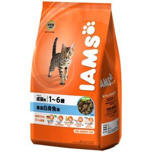 アイムス 成猫用 白身魚味 3kg