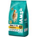 アイムス 毛玉ケア体重管理用 チキン味 成猫用 3kg