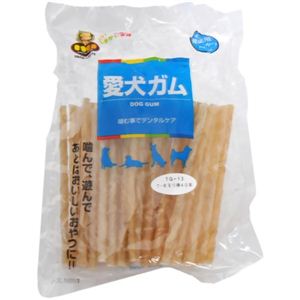 愛犬ガムお徳用（ハードタイプ） 7-8ミリ棒40本