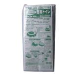 緊急時対応 簡易トイレ（約15回分）