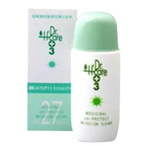 アシュケア 薬用UVプロテクト ミッションクリア 40ml