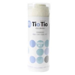 TioTio ミニタオル ピンク