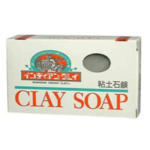 インディアンクレイ 粘土石鹸