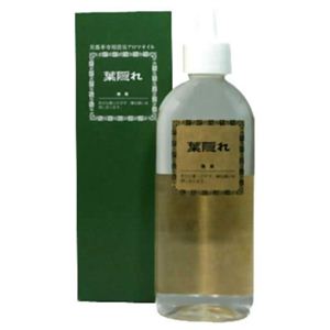異都華専用アロマオイル 葉隠れ（無臭）