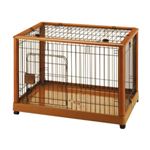 リッチェル ペット用 木製ケージ 940