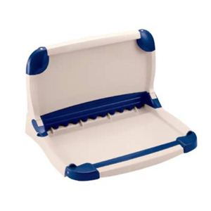 リッチェル ペット用 L型シーツトレー ブルー