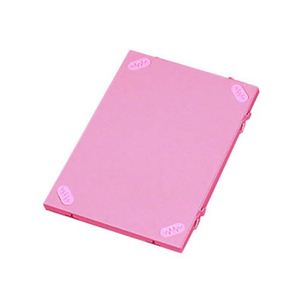 リッチェル ペット用 ジョイント式シーツパネル 1P ピンク