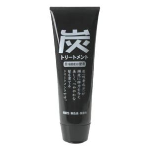ジュンラブ 炭トリートメント 250g