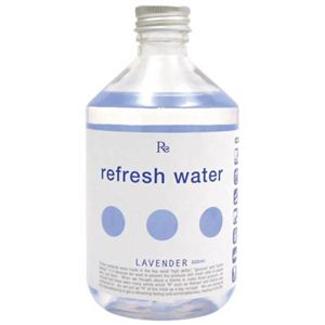 リフレッシュウォーター ラベンダー 500ml