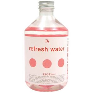 リフレッシュウォーター ローズ 500ml