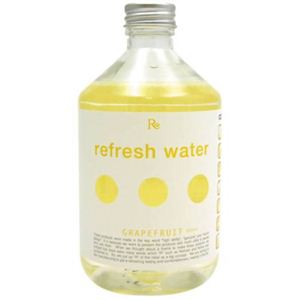 リフレッシュウォーター グレープフルーツ 500ml