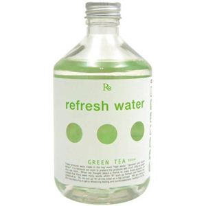 リフレッシュウォーター グリーンティー 500ml