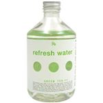 リフレッシュウォーター グリーンティー 500ml