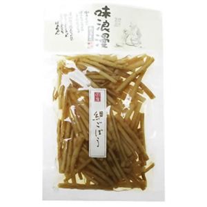 味浪漫 細ごぼう（かつお味） 150g