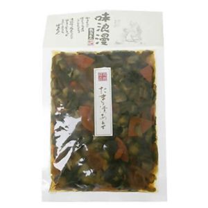 味浪漫 たまり漬あわせ（しょうゆ漬） 230g