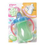 ピジョン ぷちストローボトル グリーン 150ml