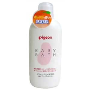 ピジョン ベビー沐浴料 500ml