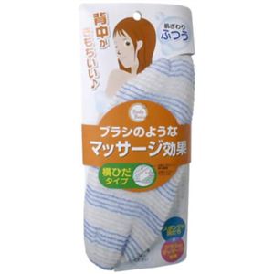 シャキシャキ ブラッシングタオルB