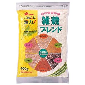 桜井 雑穀ブレンド 400g