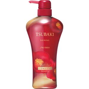 TSUBAKI（ツバキ） シャイニングシャンプー 550ml