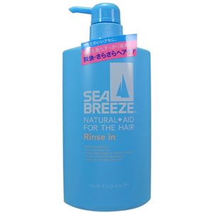 シーブリーズ リンスインシャンプー600ml
