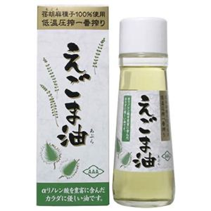 えごま油 170g