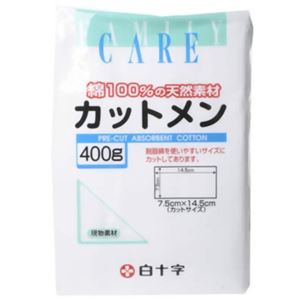 FCカットメン 400g 7.5cm×14.5cm