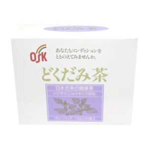 OSK どくだみ茶 ティーバッグ 1.5g×30袋